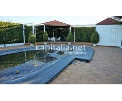 Venta de fantástico chalet a 1Km de Ontinyent