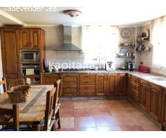 Espectacular chalet junto al Monasterio de Aguas Vivas