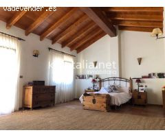 Espectacular chalet junto al Monasterio de Aguas Vivas