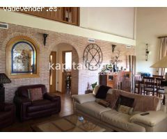 Espectacular chalet junto al Monasterio de Aguas Vivas