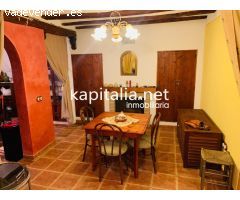 Casa a la venta en Bocairent.