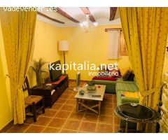 Casa a la venta en Bocairent.