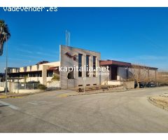 Nave industrial a la venta en Ontinyent