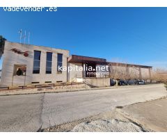 Nave industrial a la venta en Ontinyent