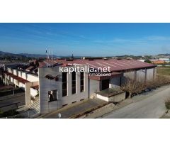 Nave industrial a la venta en Ontinyent