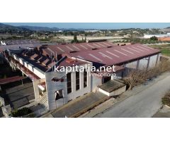 Nave industrial a la venta en Ontinyent