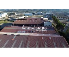 Nave industrial a la venta en Ontinyent