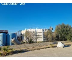 Nave industrial a la venta en Ontinyent
