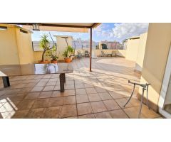 Espectacular piso en alquiler completamente amueblado en zona Colegios