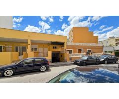 En venta local comercial con inquilino en Son Rapinya