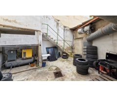 En venta local comercial con inquilino en Son Rapinya