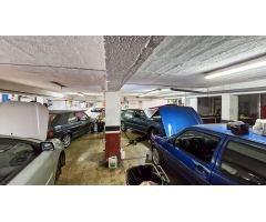 En venta local comercial con inquilino en Son Rapinya