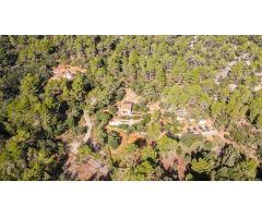 Finca Rustica en la Sierra de Tramuntana con cédula de habitabilidad