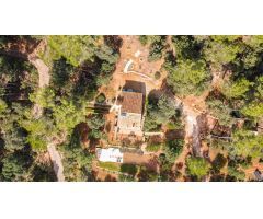 Finca Rustica en la Sierra de Tramuntana con cédula de habitabilidad