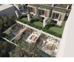 LUJO MEDITERRÁNEO EN SON ESPANYOLET – 4 RESIDENCIAS EXCLUSIVAS