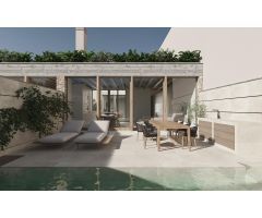 LUJO MEDITERRÁNEO EN SON ESPANYOLET – 4 RESIDENCIAS EXCLUSIVAS