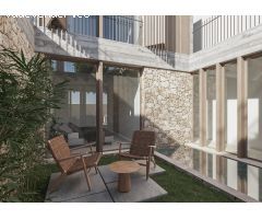 LUJO MEDITERRÁNEO EN SON ESPANYOLET – 4 RESIDENCIAS EXCLUSIVAS