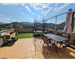 PISO EN CAN SANT JOAN CON TERRAZA DE 80M2