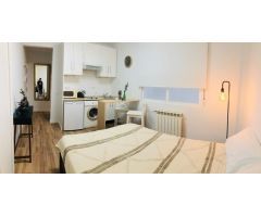 Estudio en Alquiler en Madrid de las Caderechas, Madrid