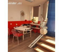 Amplio Local Comercial en Esquina en Loranca, Fuenlabrada