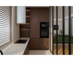 Apartamento en Venta en Madrid de las Caderechas, Madrid