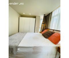 Fantástico piso con reforma a estrenar en la zona de Ensanche-Diputación.