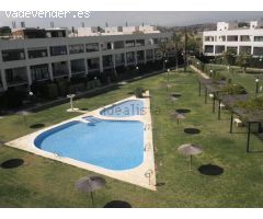 Estupendo ático-dúplex en el Golf.