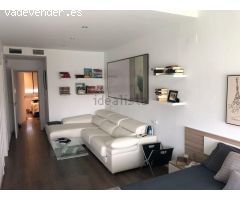 Estupendo ático-dúplex en el Golf.