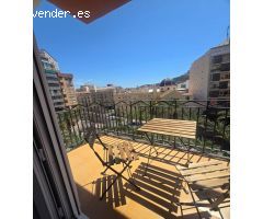 Amplia vivienda reformada en la zona del Mercado.