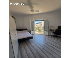 Amplia vivienda reformada en la zona del Mercado.