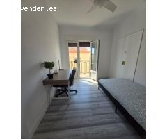 Amplia vivienda reformada en la zona del Mercado.