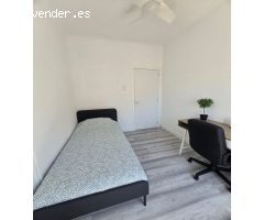 Amplia vivienda reformada en la zona del Mercado.