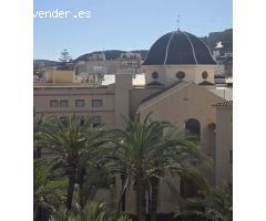 Amplia vivienda reformada en la zona del Mercado.