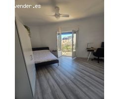 Amplia vivienda reformada en la zona del Mercado.