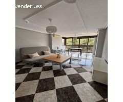 Amplia vivienda en la zona de San Blas.