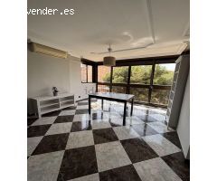 Amplia vivienda en la zona de San Blas.