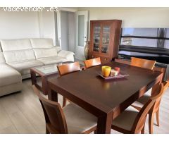Fantástica vivienda en la exclusiva zona del Pau V.