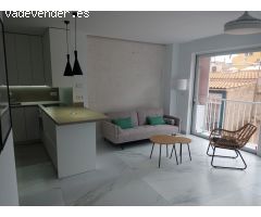 PISO REFORMADO EN EL CENTRO DE ALICANTE.