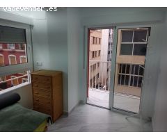 PISO REFORMADO EN EL CENTRO DE ALICANTE.