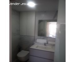 PISO REFORMADO EN EL CENTRO DE ALICANTE.