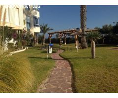 PISO EN PRIMERA LÍNEA DE PLAYA DEL CAMPELLO