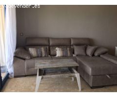 PISO EN PRIMERA LÍNEA DE PLAYA DEL CAMPELLO