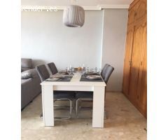 PISO EN PRIMERA LÍNEA DE PLAYA DEL CAMPELLO