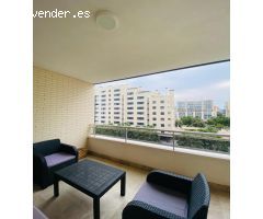 Fantástico piso en la exclusiva zonal del Pau V.