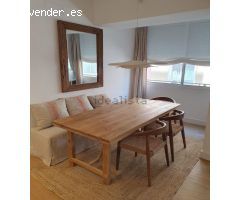 Estupenda vivienda nueva a estrenar en el centro de la ciudad.