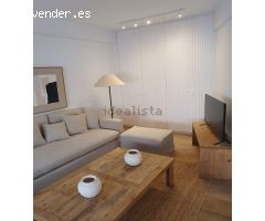 Estupenda vivienda nueva a estrenar en el centro de la ciudad.