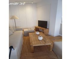 Estupenda vivienda nueva a estrenar en el centro de la ciudad.