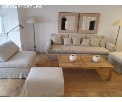 Estupenda vivienda nueva a estrenar en el centro de la ciudad.