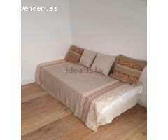 Estupenda vivienda nueva a estrenar en el centro de la ciudad.