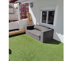 Piso reformado en la zona de San Anton.
